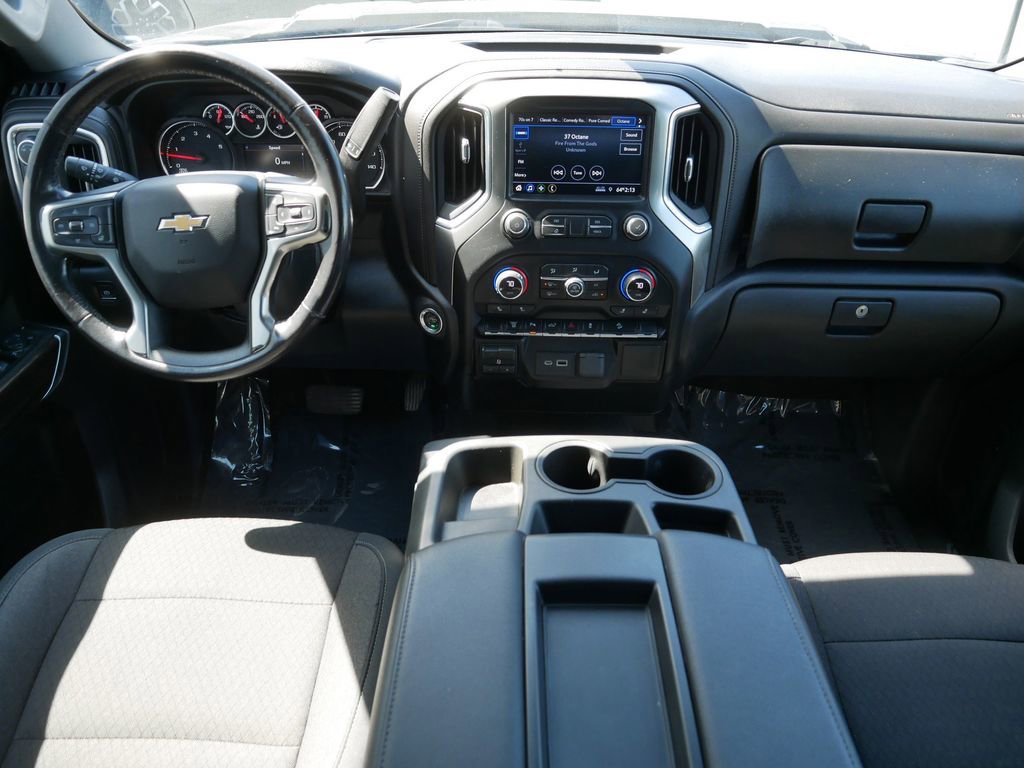 Used 2021 Chevrolet Silverado 2500 LT w/ All Star Edition AWD/4WD image 20