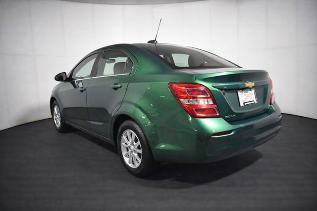 Used 2018 Chevrolet Sonic LT w/ Convenience Package image 6