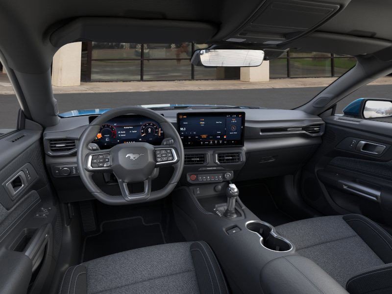 New 2026 Ford Mustang Coupe image 10