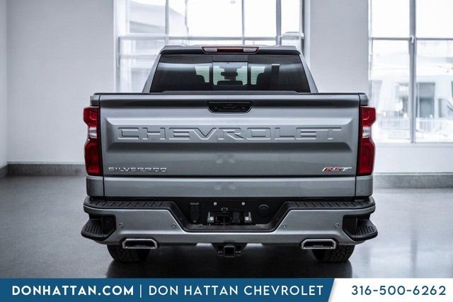 New 2026 Chevrolet Silverado 1500 RST w/ RST All Star Premium Package image 32