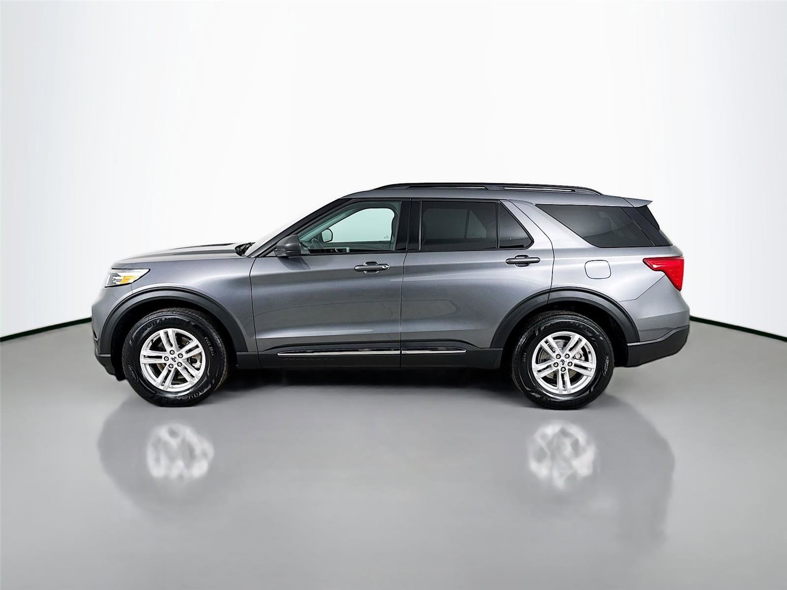 Used 2022 Ford Explorer XLT w/ Class IV Trailer Tow Package image 5