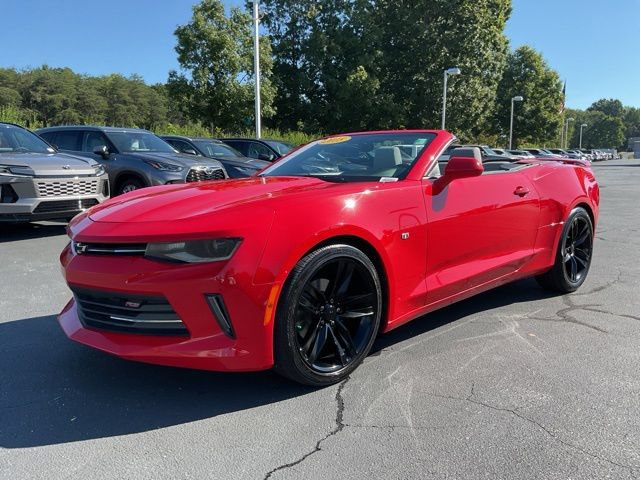 Used 2018 Chevrolet Camaro LT w/ RS Package RWD image 15