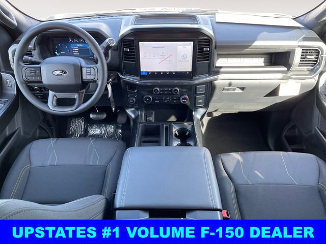 New 2025 Ford F150 STX w/ STX Black Appearance Package image 10