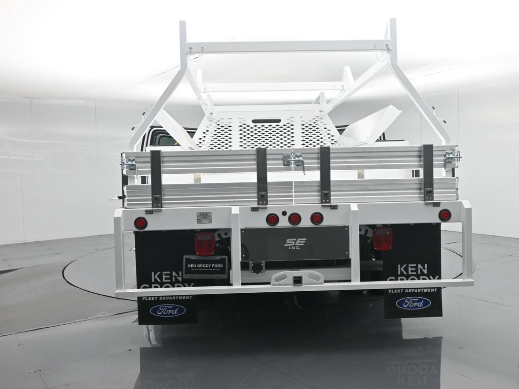 New 2026 Ford F350 XL w/ XL Chrome Package RWD image 27