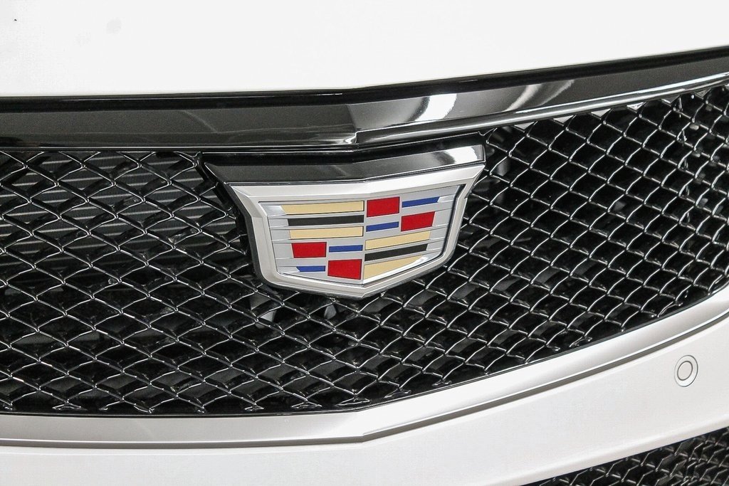 New 2025 Cadillac CT4 Sport image 9