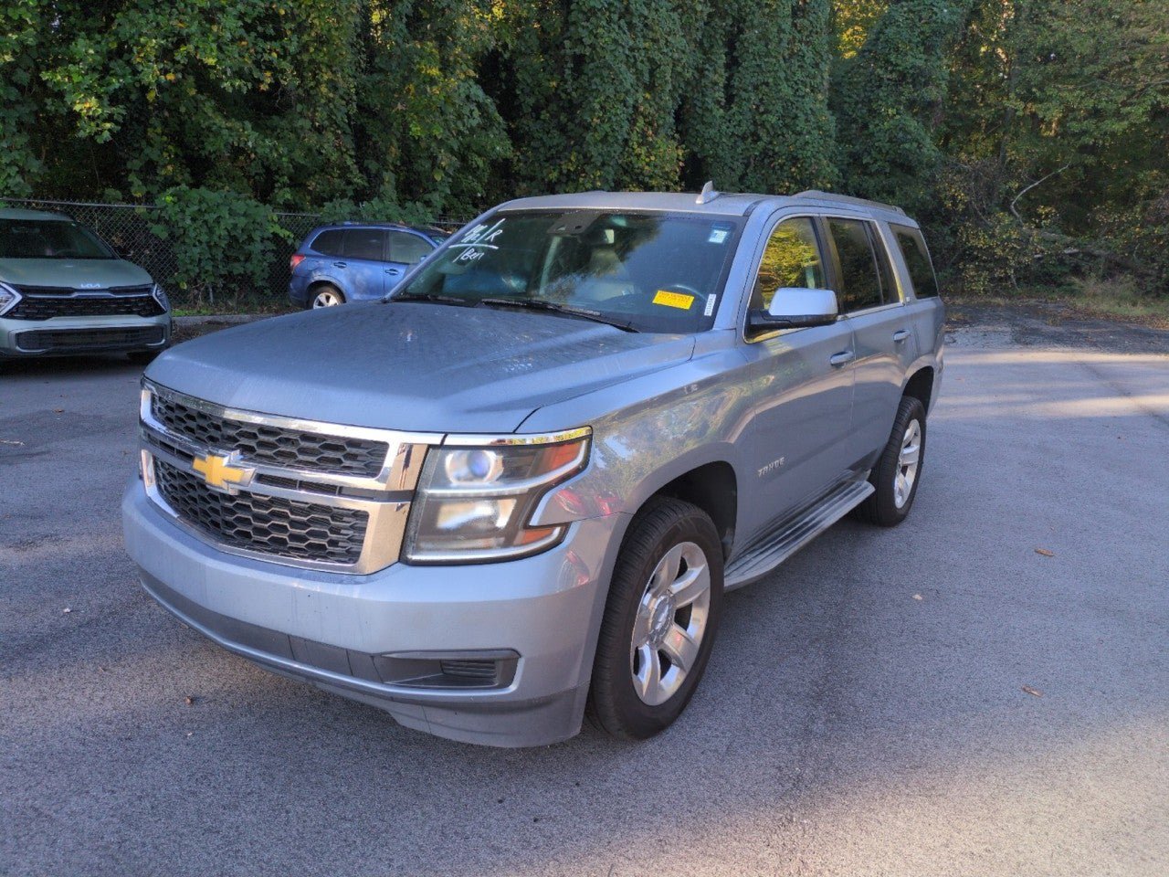 Used 2016 Chevrolet Tahoe LT AWD/4WD image 2