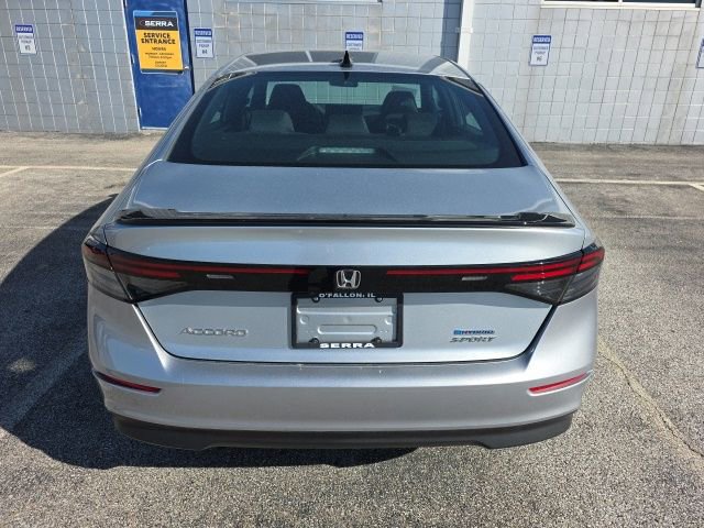Certified 2025 Honda Accord Sport image 4