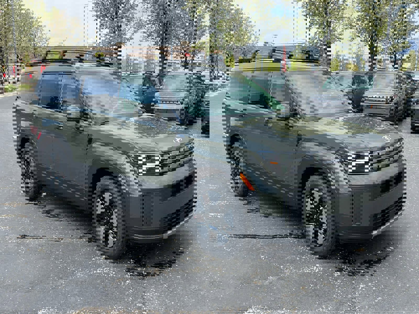 New 2026 Hyundai Santa Fe SEL image 5