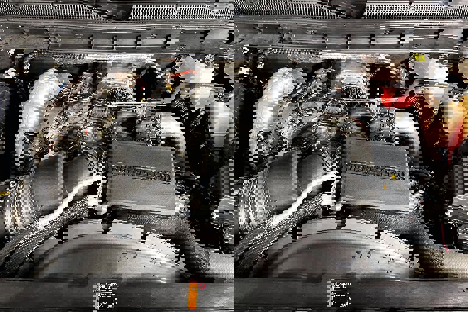 Certified 2024 GMC Sierra 2500 Denali Ultimate image 32