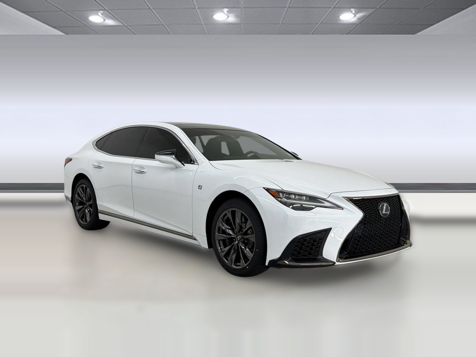 Used 2023 Lexus LS 500 F Sport w/ Accessory Package (Z1) AWD/4WD image 7