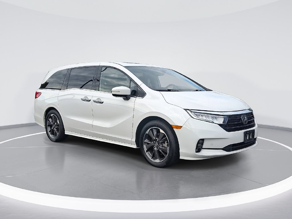 Used 2024 Honda Odyssey Elite 360° Tour