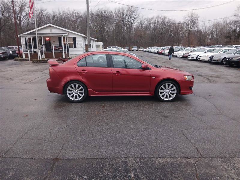 Used 2008 Mitsubishi Lancer GTS image 6