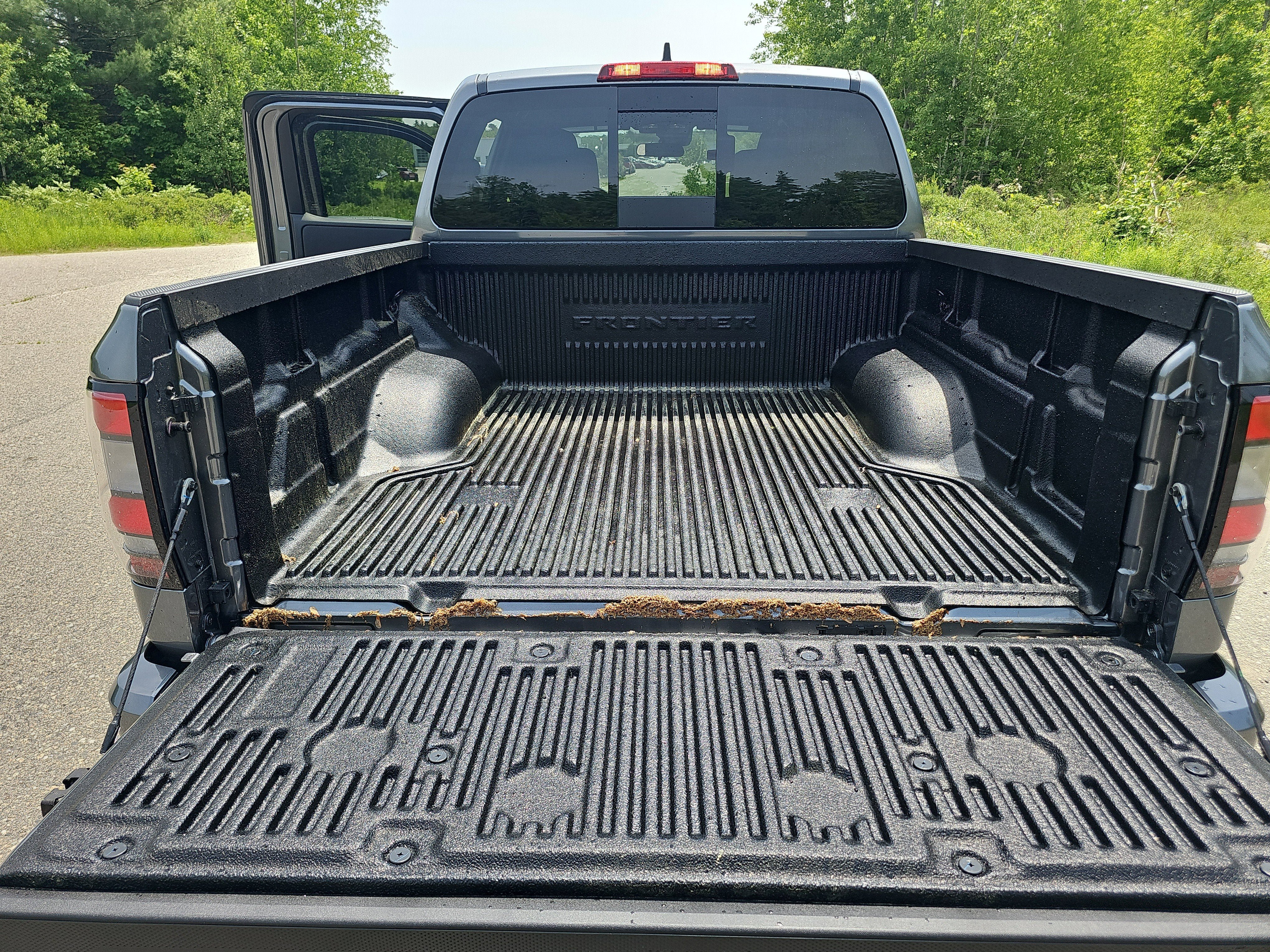 New 2026 Nissan Frontier PRO-4X AWD/4WD image 16
