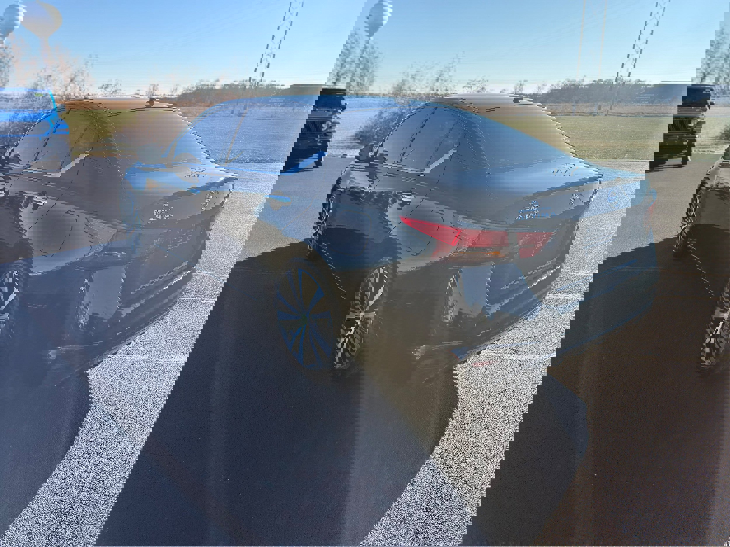 Used 2019 Nissan Altima 2.5 Platinum FWD image 23