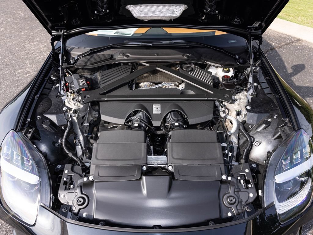 New 2026 Aston Martin V8 Vantage S RWD image 61