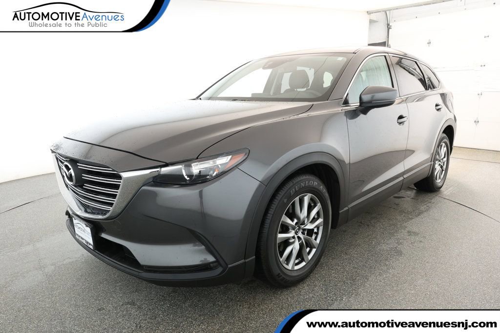 Used 2017 MAZDA CX-9 Touring