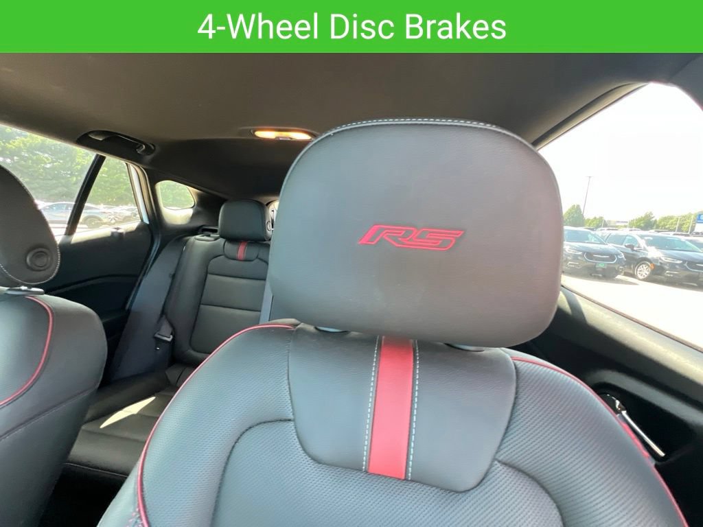 Used 2024 Chevrolet Trax RS w/ Sunroof Package FWD image 19