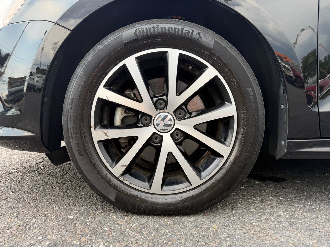 Used 2018 Volkswagen Jetta SE FWD image 27