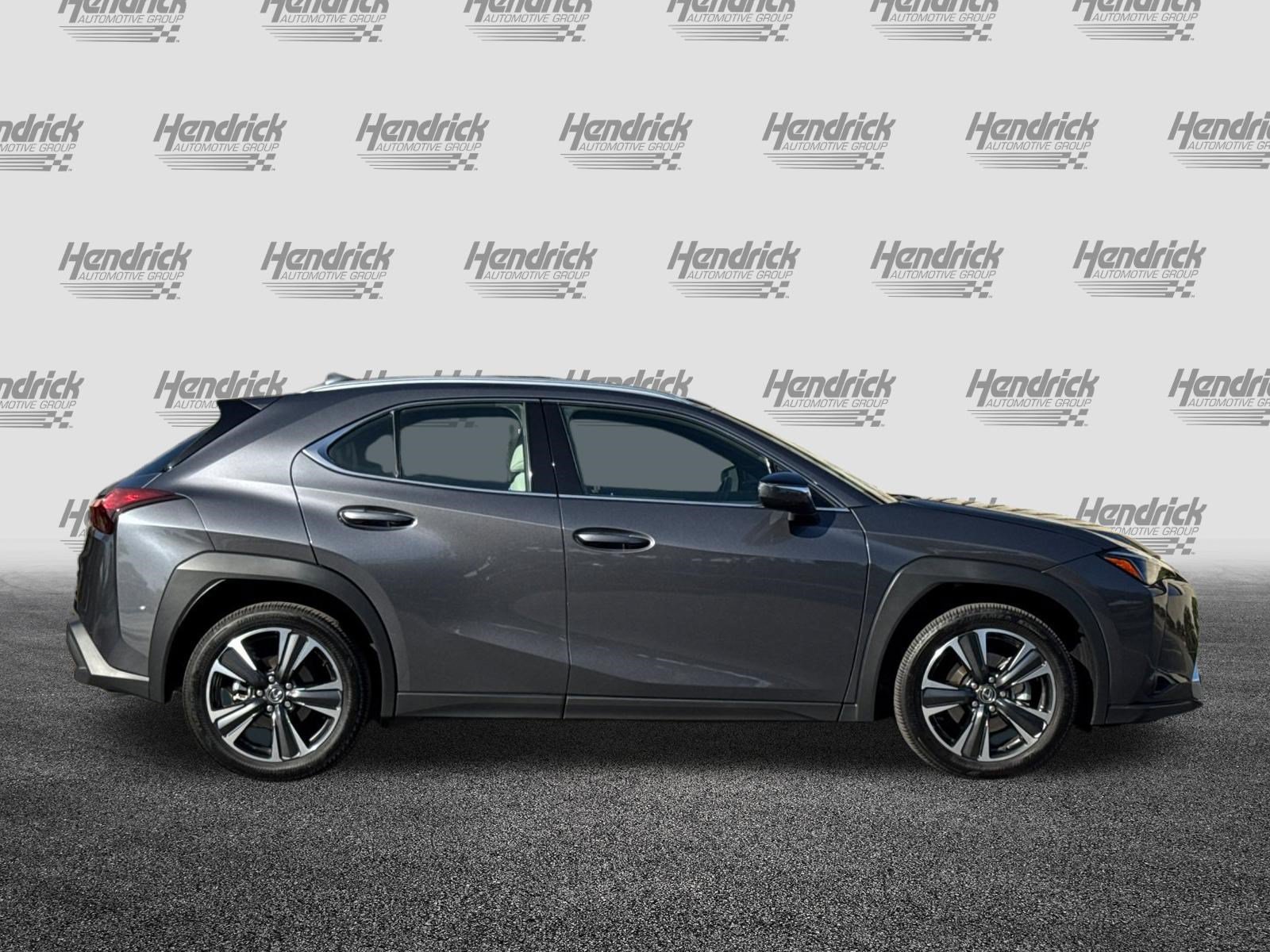 Certified 2026 Lexus UX 300h FWD w/ Accessory Package (Z1) image 3