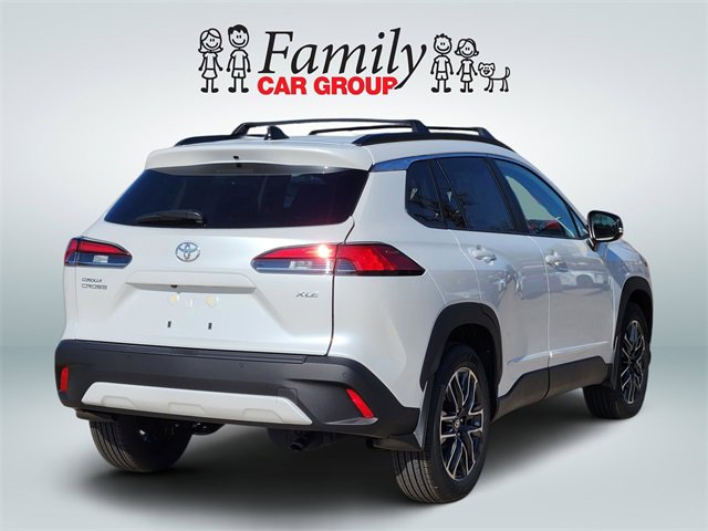 New 2026 Toyota Corolla Cross XLE image 4