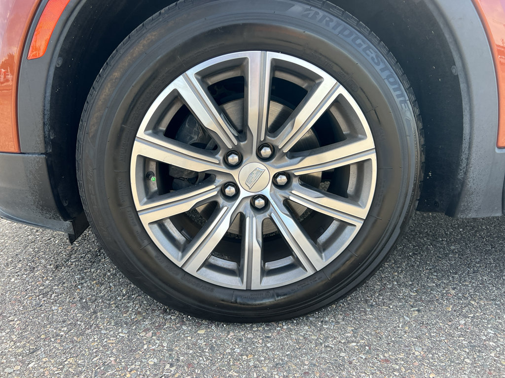Certified 2019 Cadillac XT4 Sport AWD/4WD image 18