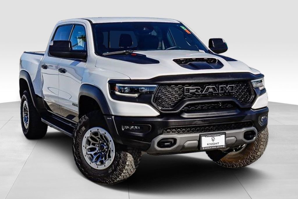 Used 2023 RAM 1500 TRX w/ Trailer Tow Group image 2