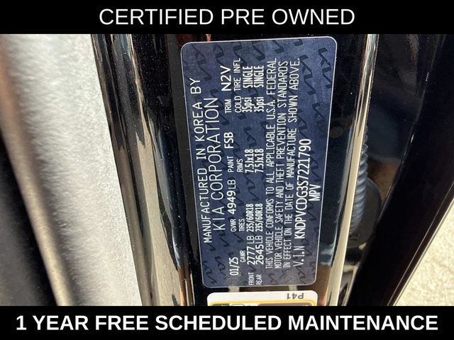 Used 2025 Kia Sportage EX AWD/4WD image 29