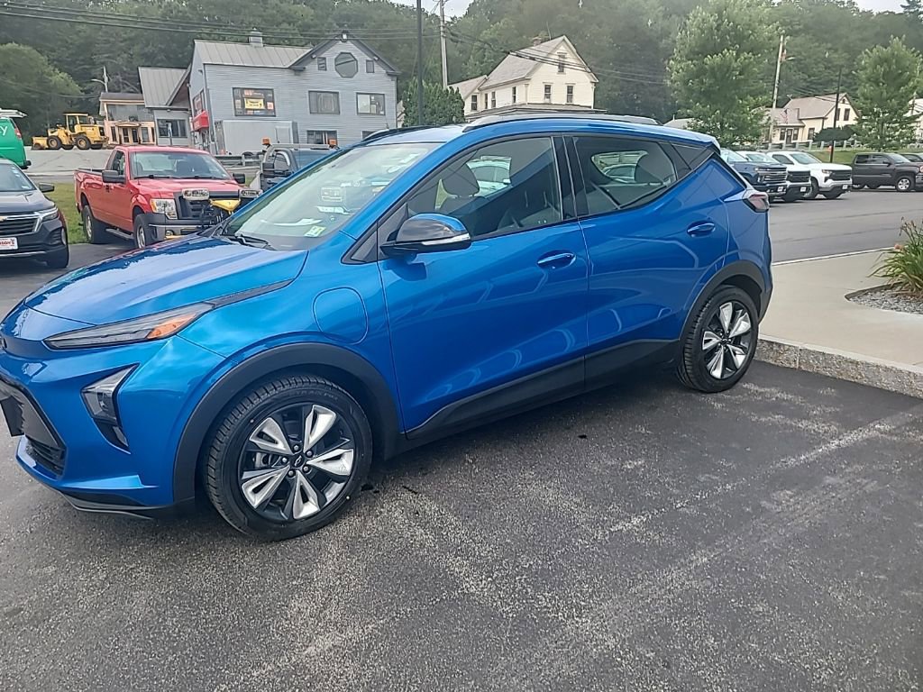 Certified 2023 Chevrolet Bolt EUV LT w/ Convenience Package