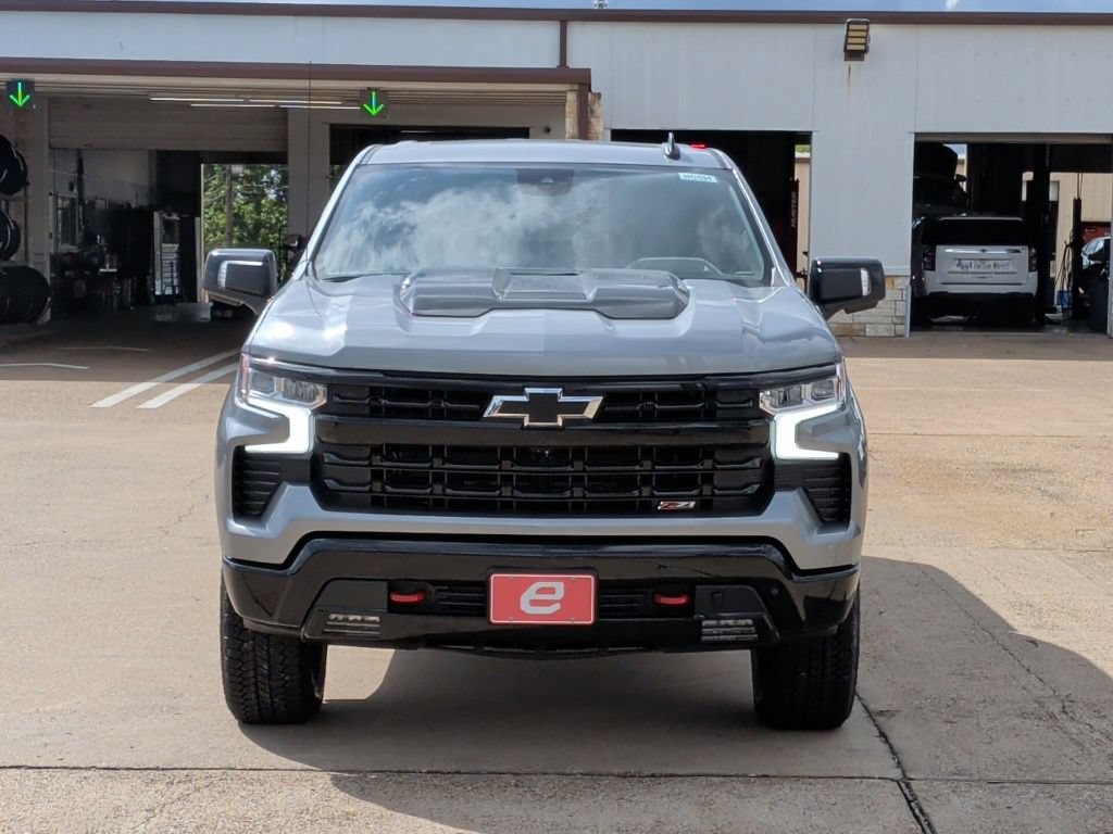 New 2026 Chevrolet Silverado 1500 LT Trail Boss w/ LT Trail Boss Premium Package AWD/4WD image 2