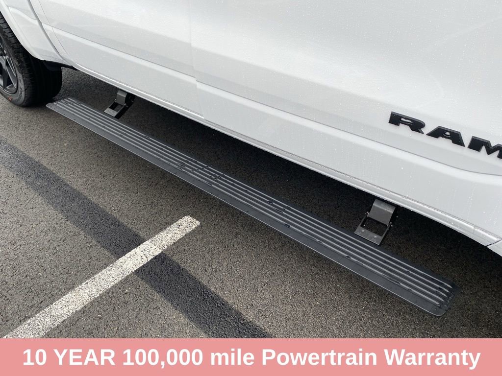 New 2026 RAM 1500 Laramie w/ Night Edition image 10