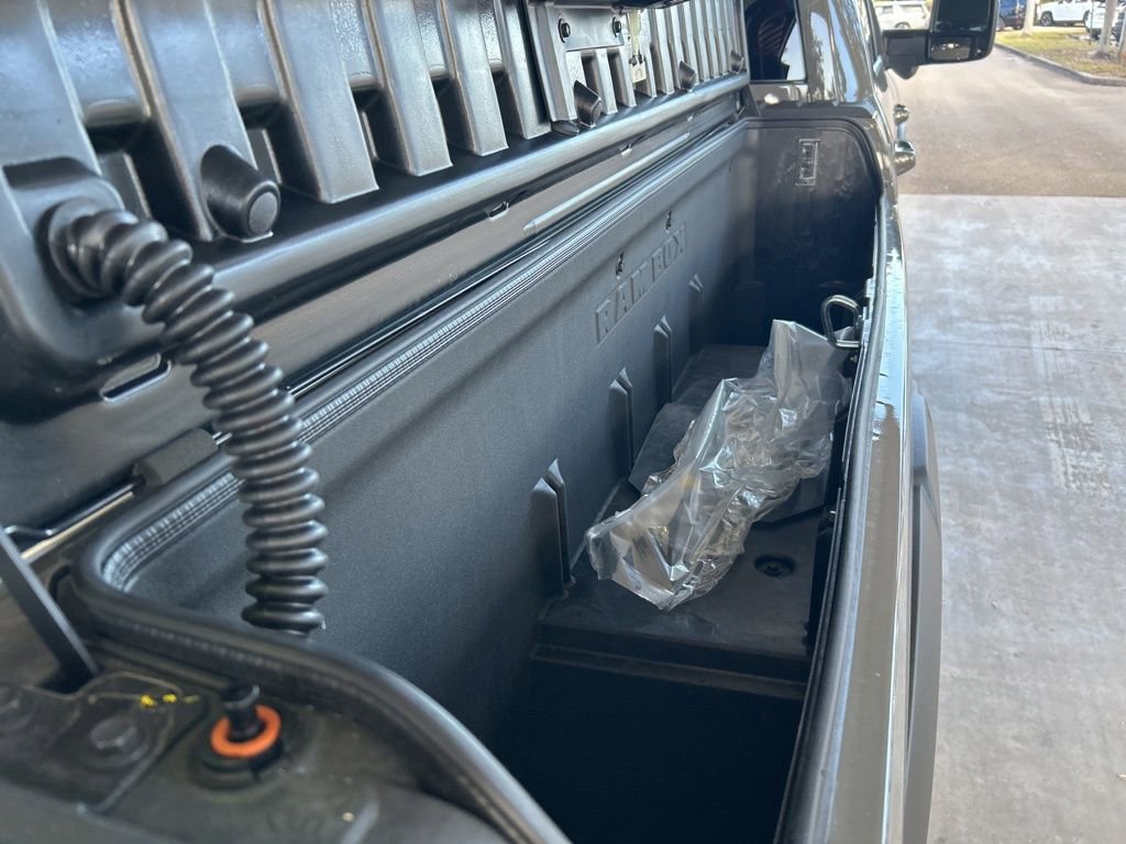 New 2026 RAM 2500 Power Wagon AWD/4WD image 38