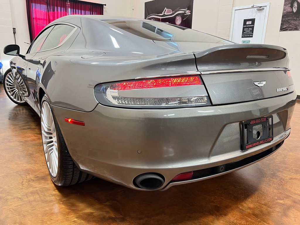 Used 2015 Aston Martin Rapide S image 43