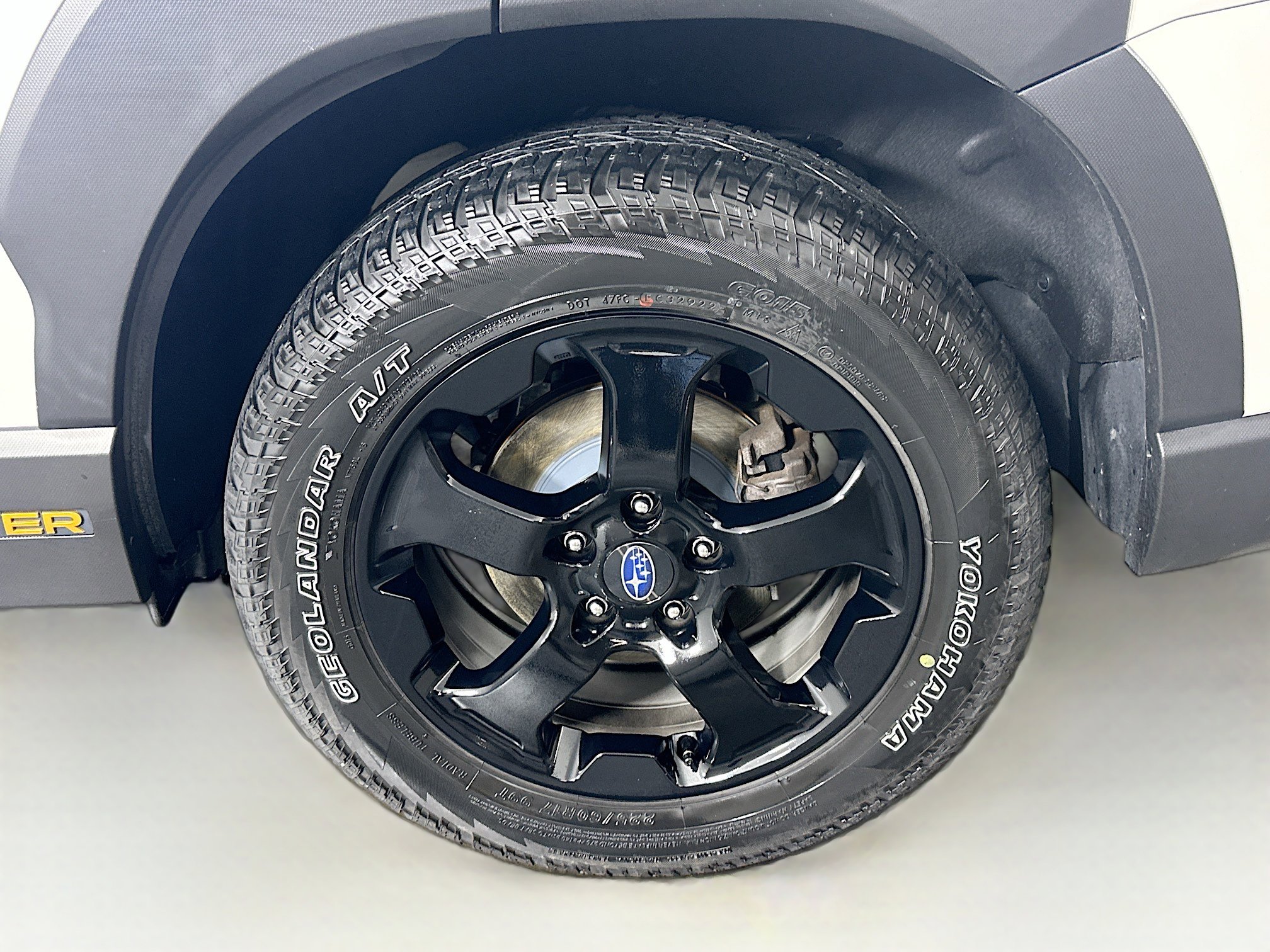 Used 2022 Subaru Forester Wilderness image 11