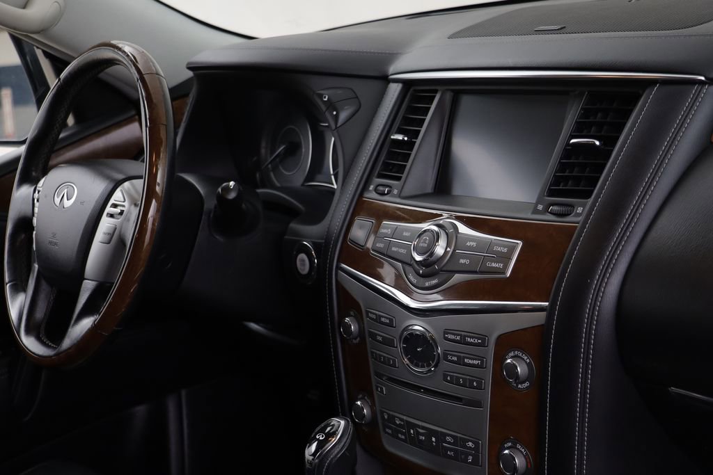 Used 2018 INFINITI QX80 4WD w/ All Season Package image 21