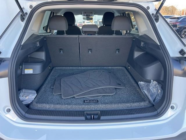 Certified 2025 Volkswagen Tiguan S image 26