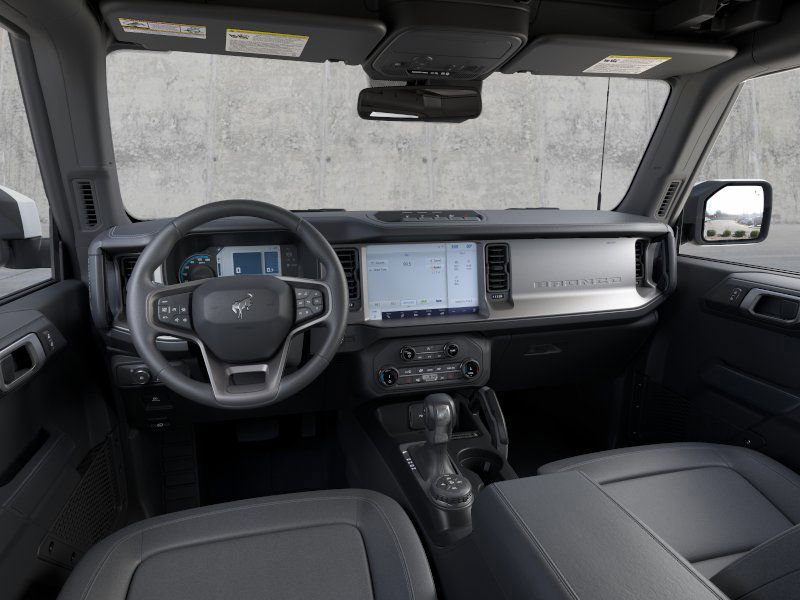 New 2025 Ford Bronco Outer Banks w/ Sasquatch Package image 10