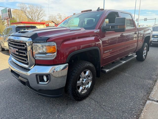 Used 2019 GMC Sierra 2500 SLE w/ SLE Convenience Package AWD/4WD image 3