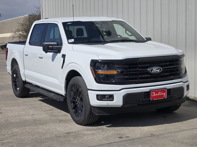 New 2026 Ford F150 XLT w/ Equipment Group 302A MID image 2