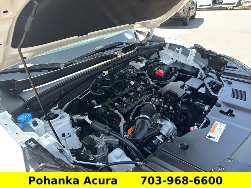 Certified 2025 Acura ADX A-Spec FWD image 38
