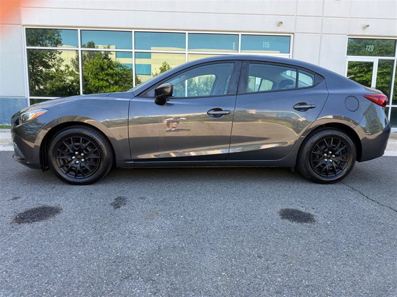 Used 2015 MAZDA MAZDA3 i Touring FWD image 7