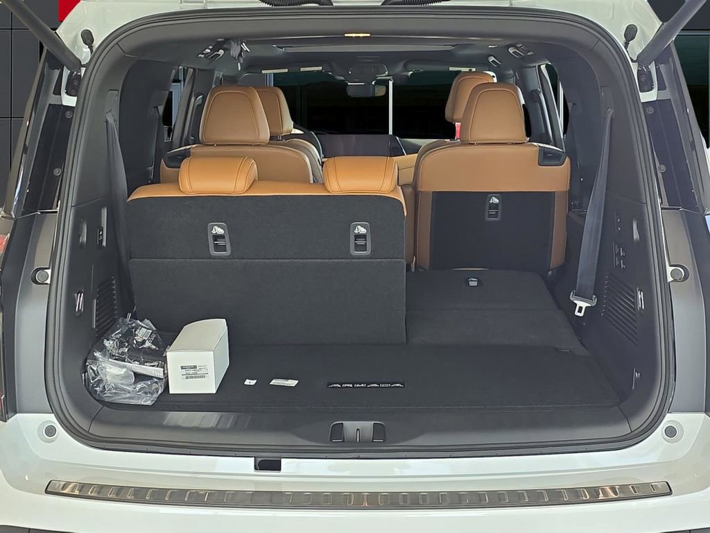 New 2026 Nissan Armada Platinum Reserve AWD/4WD image 9