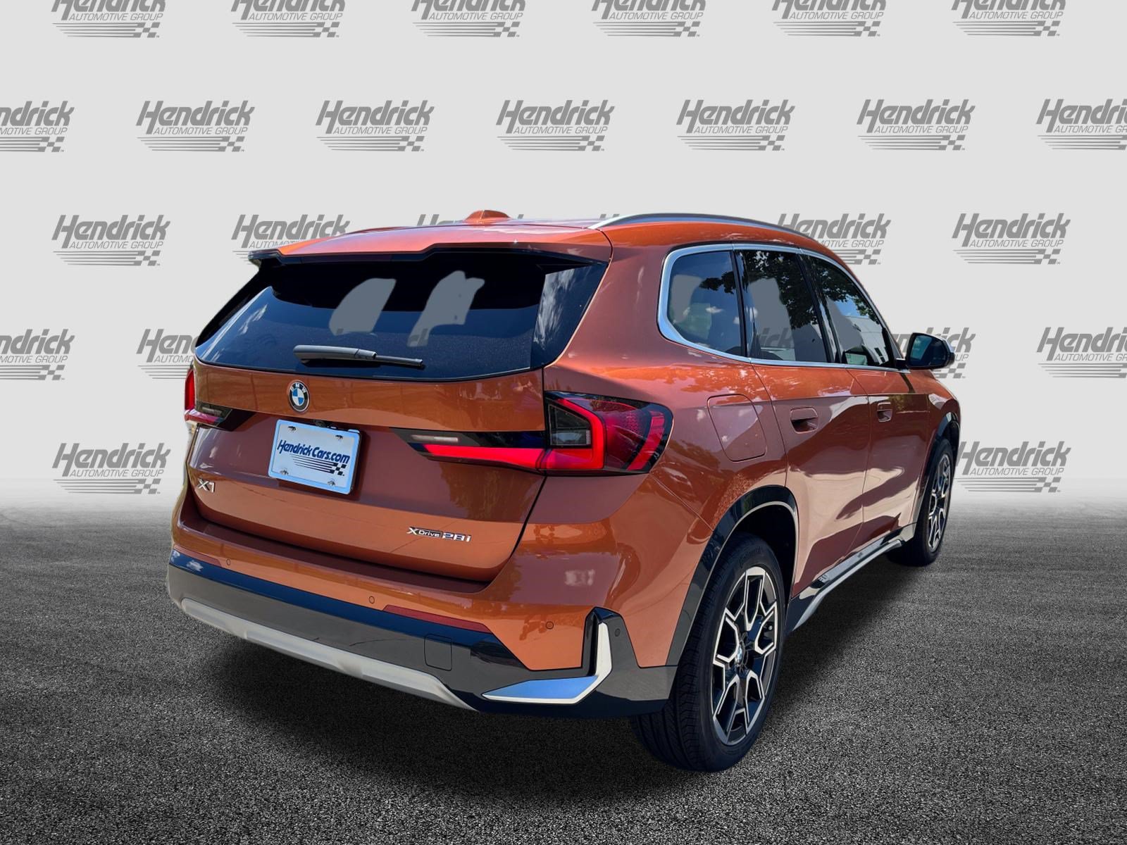 Certified 2024 BMW X1 xDrive28i w/ Technology Package AWD/4WD image 11