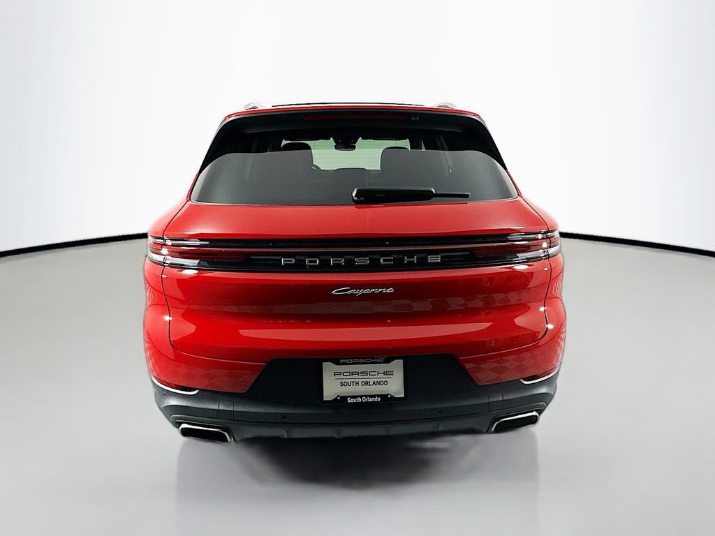 New 2026 Porsche Cayenne AWD/4WD image 10