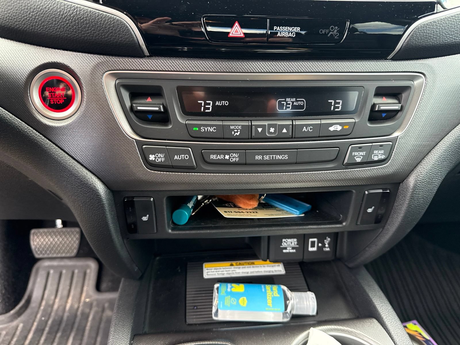 Used 2022 Honda Ridgeline RTL-E image 19