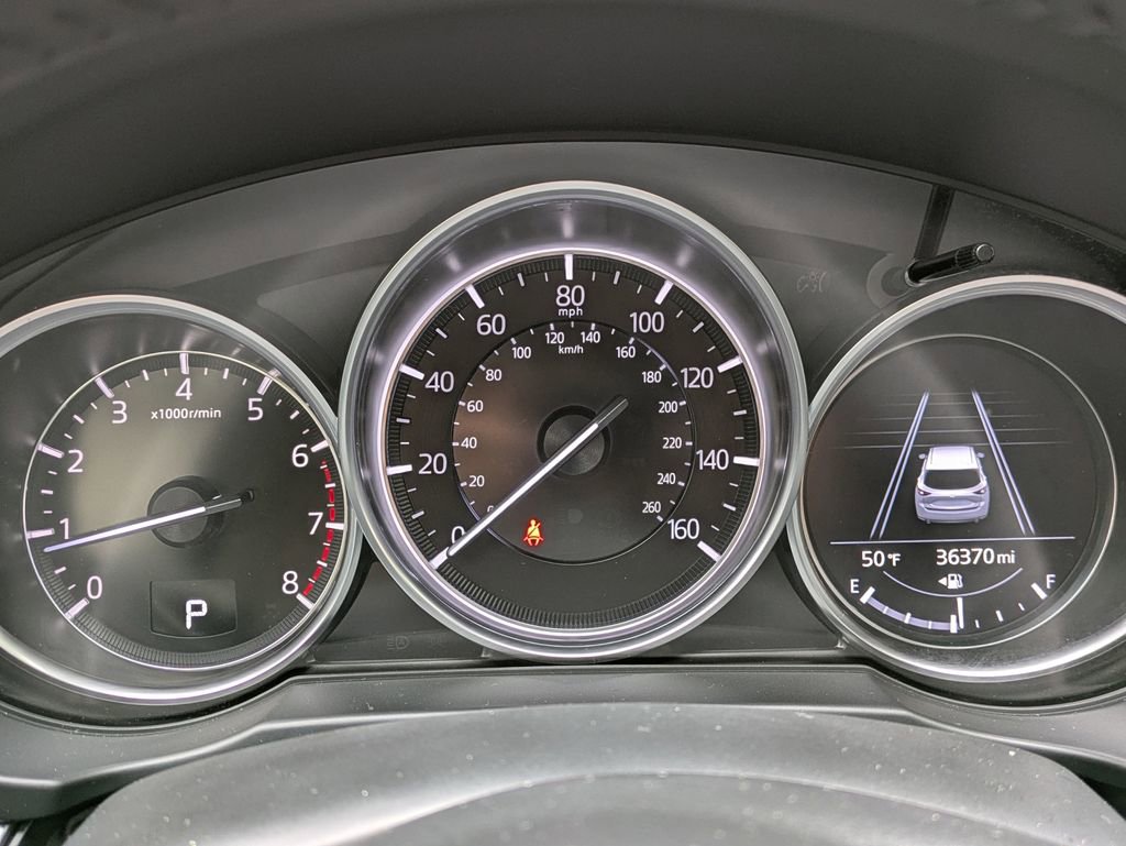 Certified 2023 MAZDA CX-5 AWD 2.5 S w/ Select Package image 16