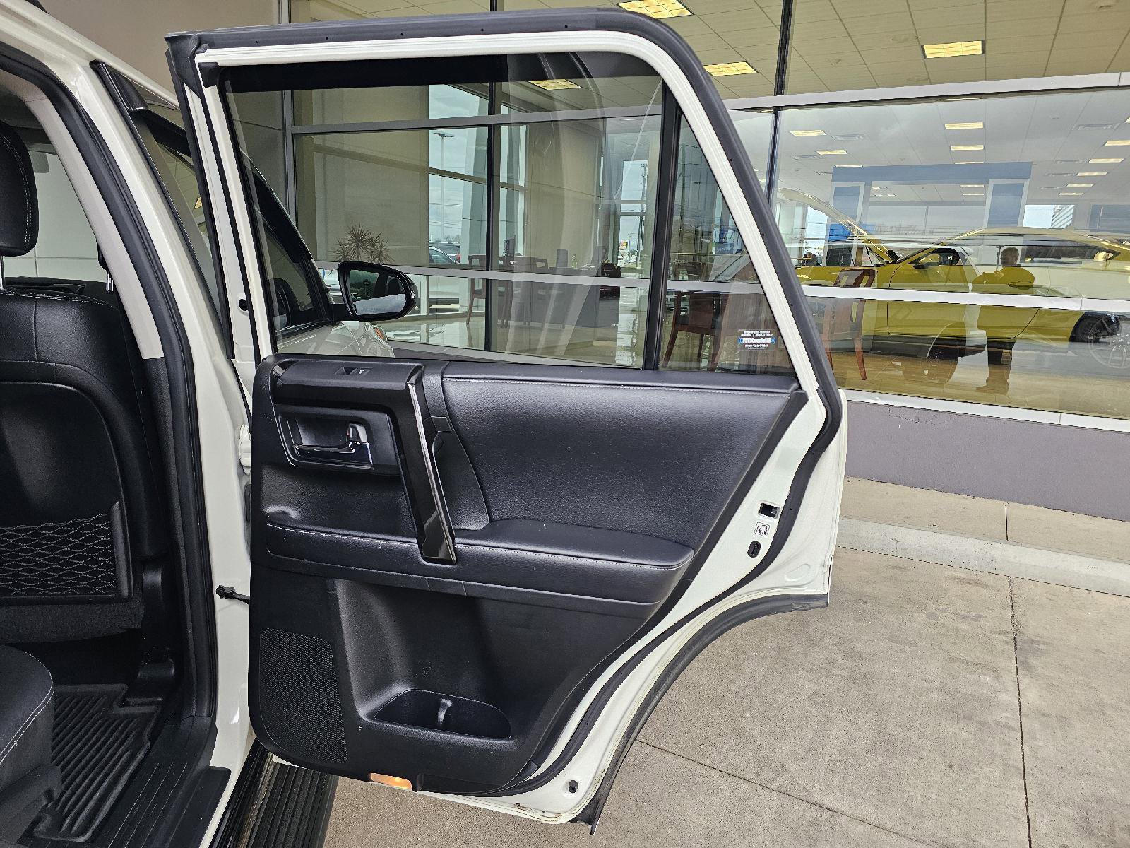 Used 2019 Toyota 4Runner Limited image 13