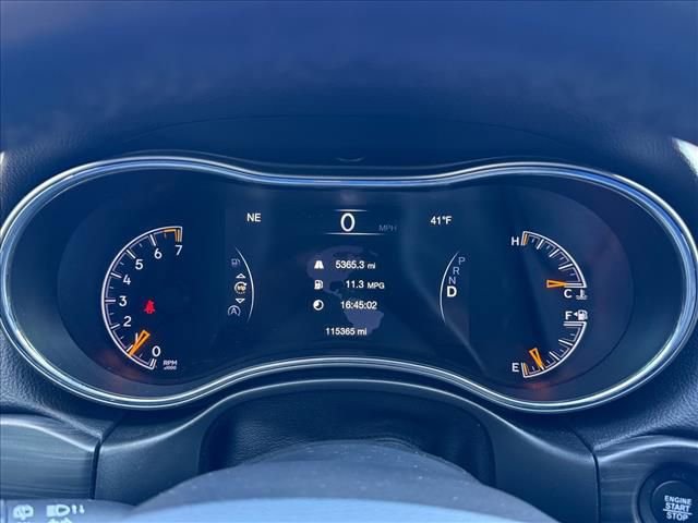 Used 2022 Jeep Grand Cherokee Limited image 22