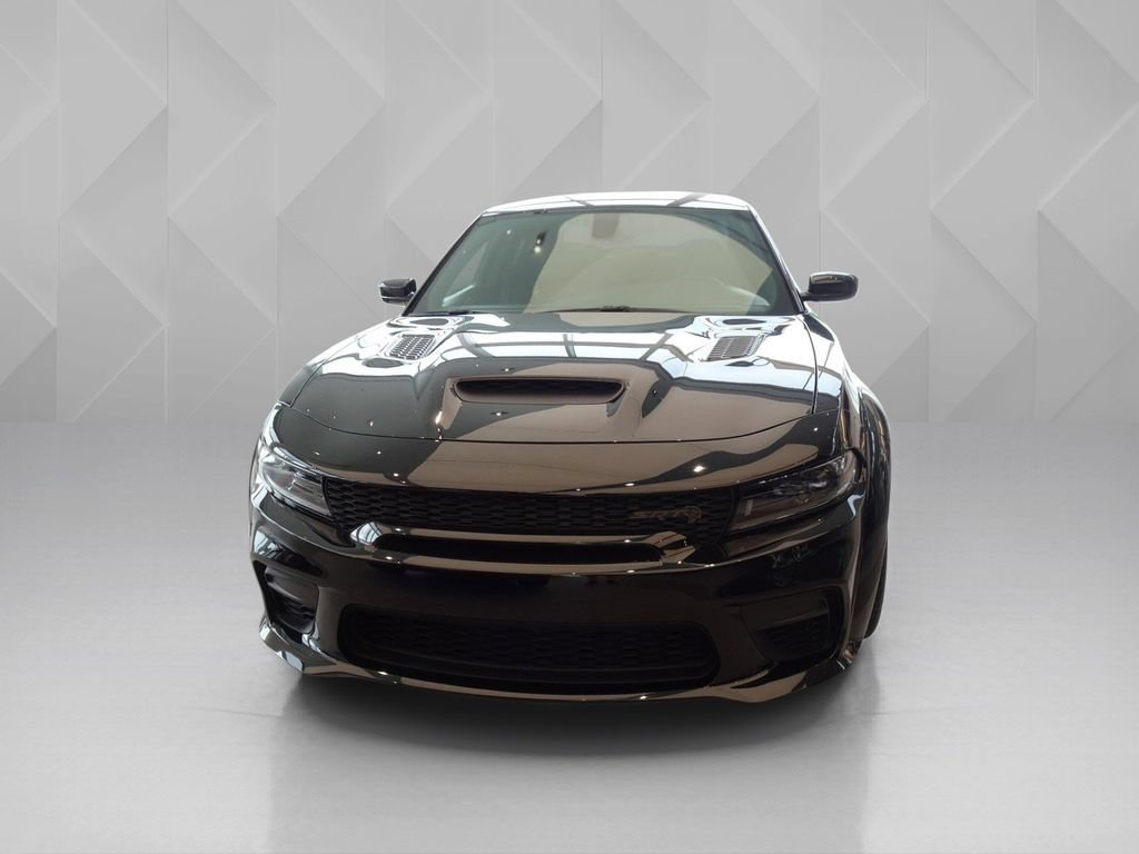 Used 2023 Dodge Charger SRT Hellcat w/ Harman/Kardon Audio Group RWD image 7