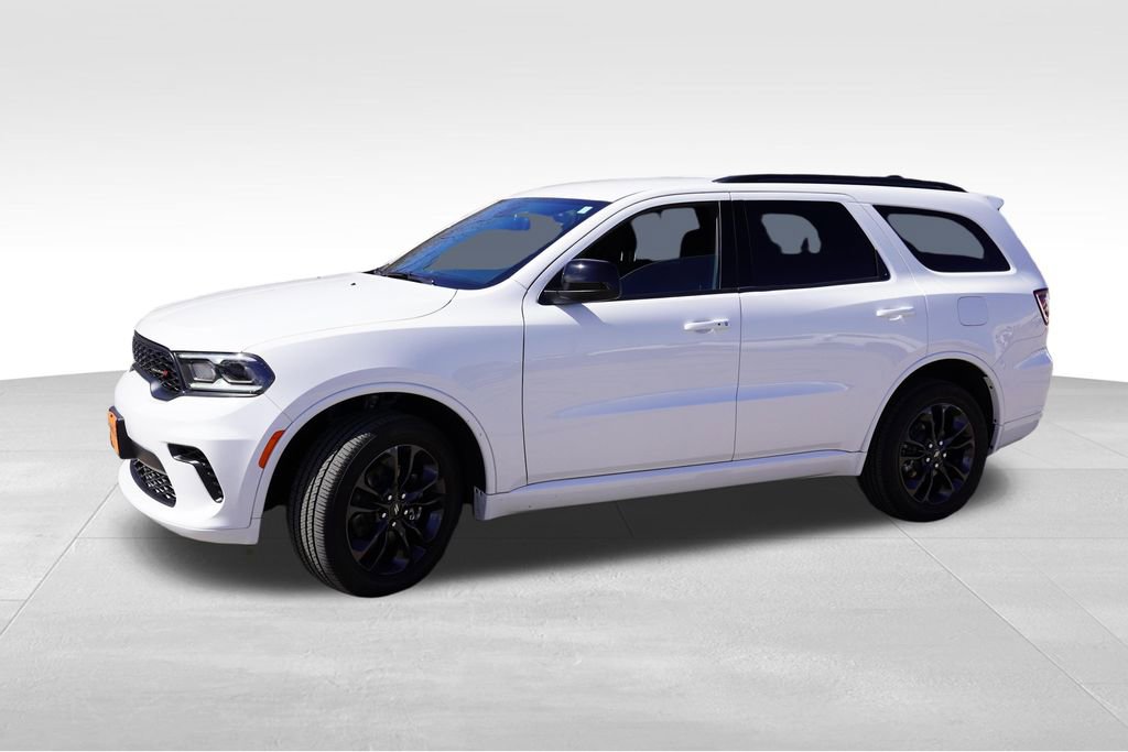 Certified 2024 Dodge Durango GT w/ Blacktop Package image 10