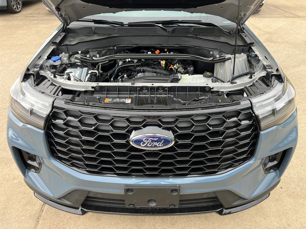 New 2026 Ford Explorer ST-Line RWD image 21